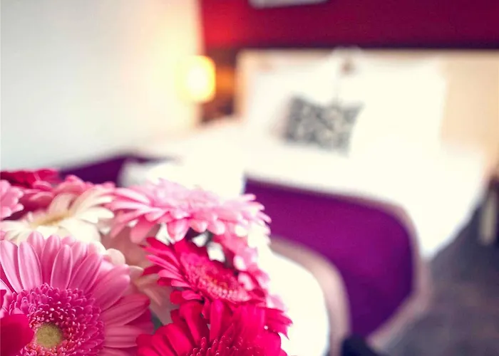 Hotel Mercure Centre Gare 4*