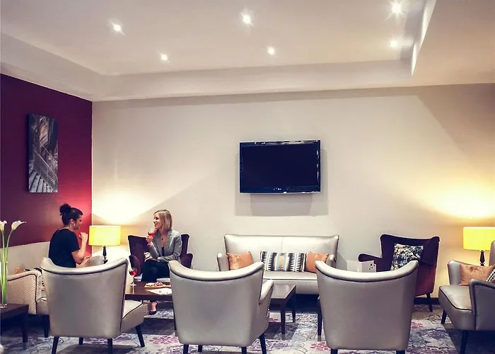 Готель Mercure Centre Gare Анже