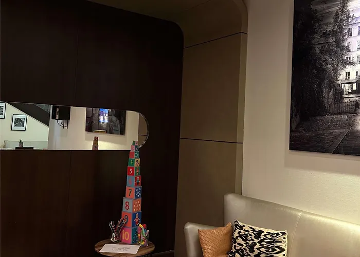 Otel Mercure Centre Gare