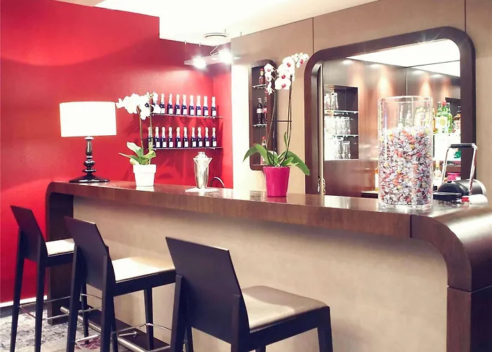 Otel Mercure Centre Gare 4*