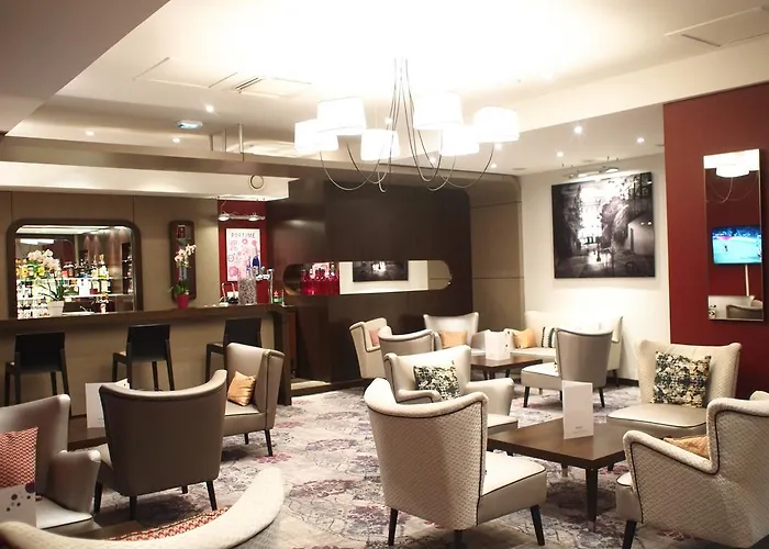 Otel Mercure Centre Gare 4*