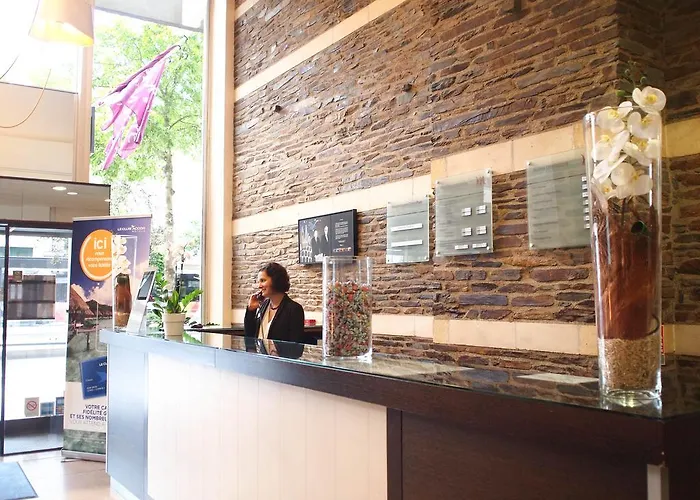 Hotel Mercure Centre Gare