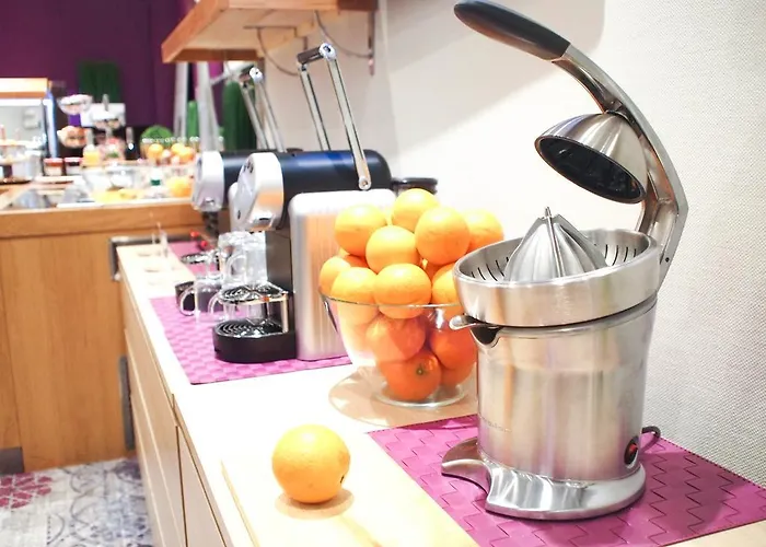 Mercure Centre Gare אנז'ה