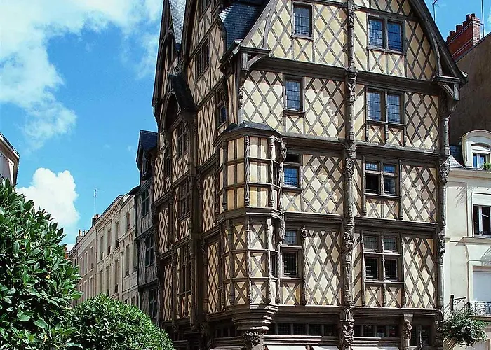 Mercure Centre Gare אנז'ה