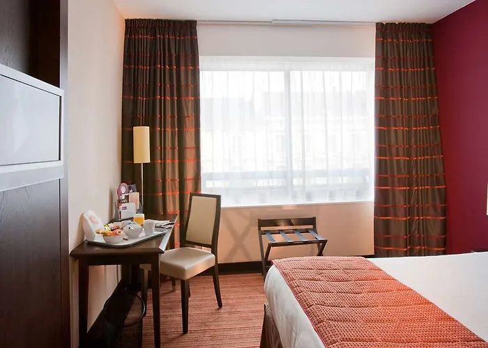 Mercure Centre Gare 4* Анже