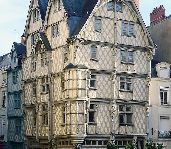 Hotel Mercure Centre Gare Angers