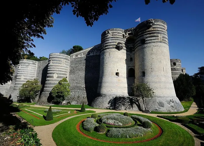 Готель Mercure Centre Gare Анже