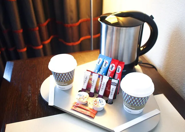 Mercure Centre Gare 4*