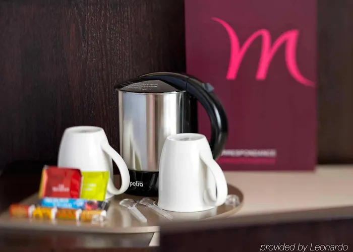 מלון Mercure Centre Gare