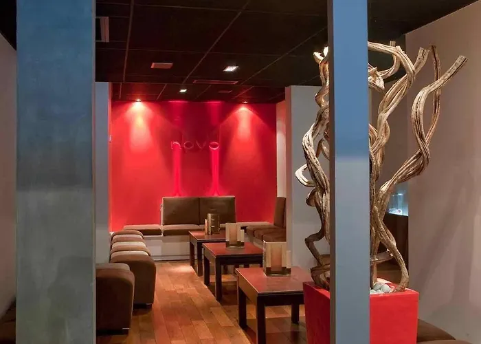 Mercure Centre Gare מלון