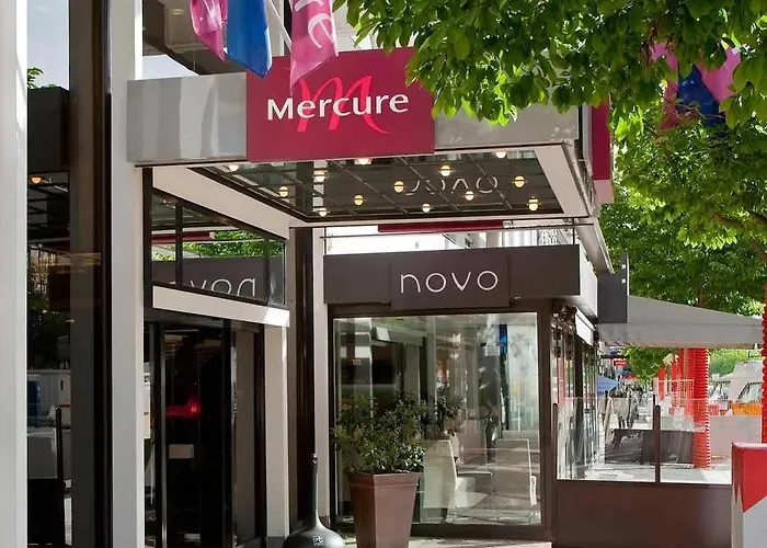 Mercure Centre Gare 4*