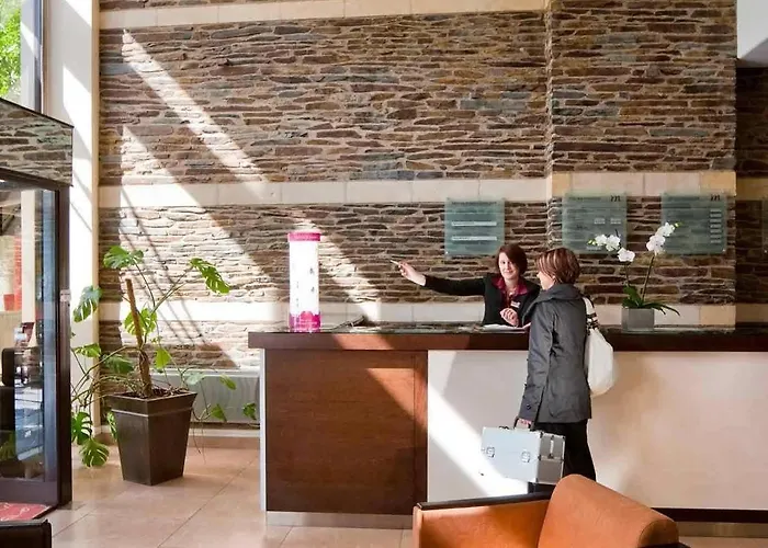 Hotel Mercure Centre Gare 4*