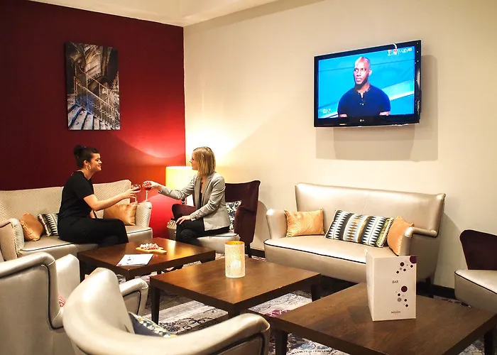 Mercure Centre Gare Hotel