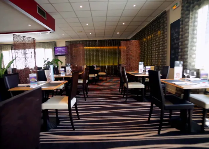 Mercure Centre Gare 4*