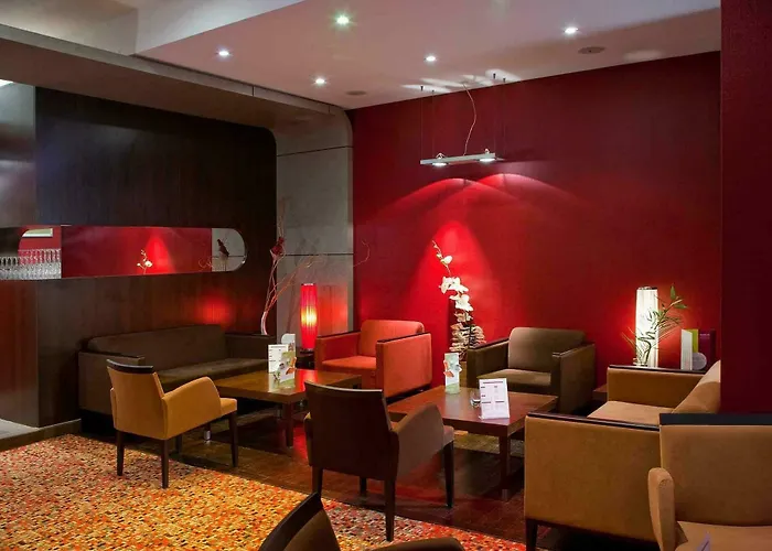 Mercure Centre Gare 4*